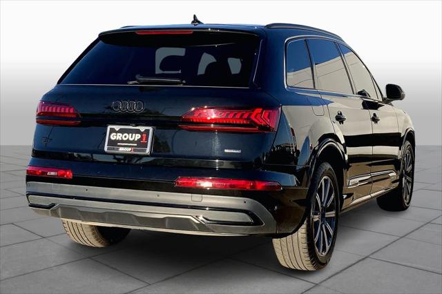 Used 2022 Audi Q7 For Sale in Lubbock, TX