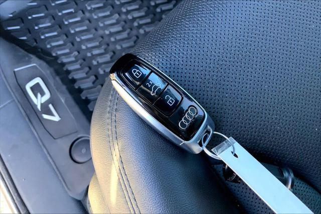 Used 2022 Audi Q7 For Sale in Lubbock, TX