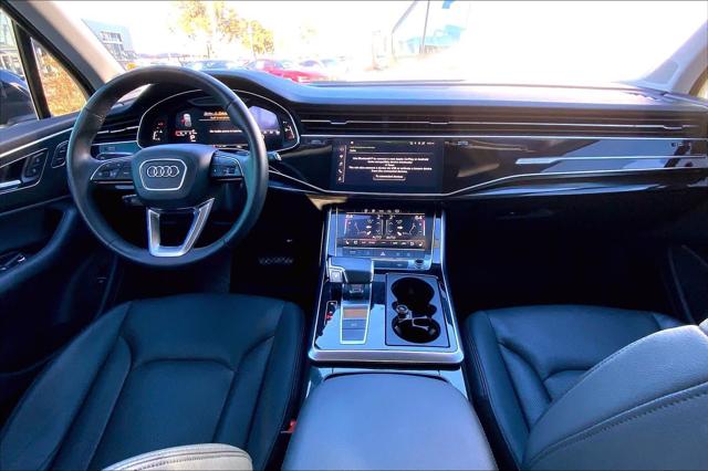 Used 2022 Audi Q7 For Sale in Lubbock, TX
