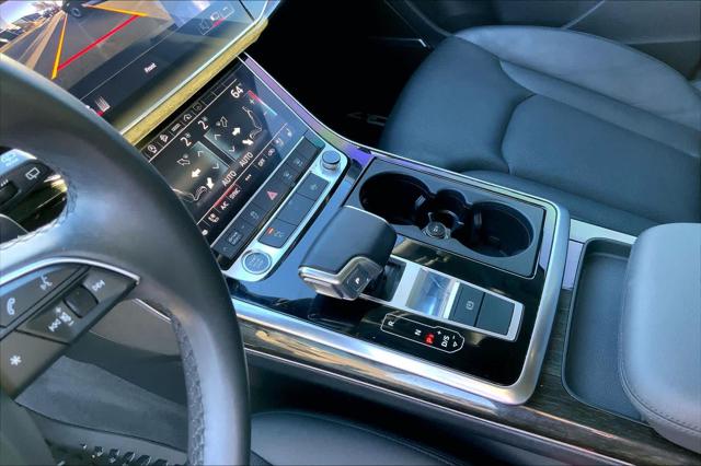 Used 2022 Audi Q7 For Sale in Lubbock, TX