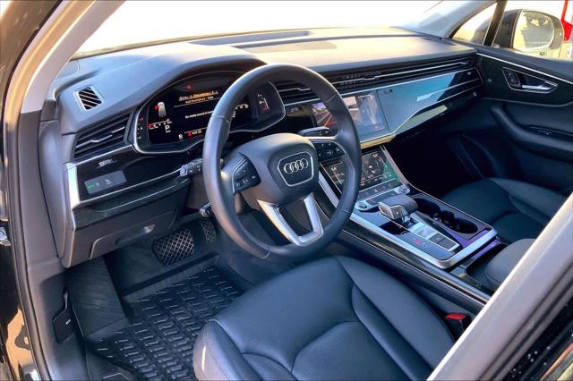 Used 2022 Audi Q7 For Sale in Lubbock, TX