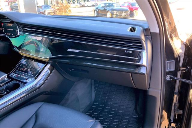 Used 2022 Audi Q7 For Sale in Lubbock, TX