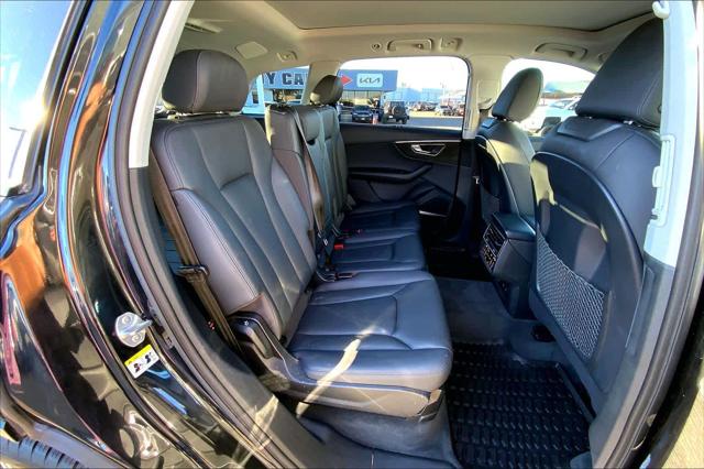 Used 2022 Audi Q7 For Sale in Lubbock, TX