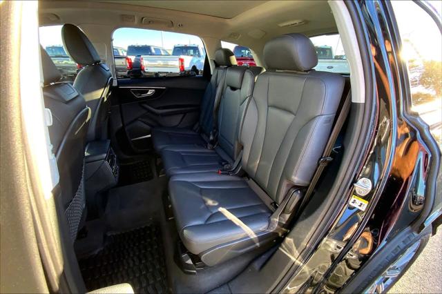 Used 2022 Audi Q7 For Sale in Lubbock, TX