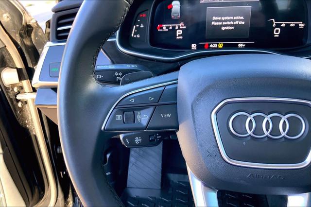 Used 2022 Audi Q7 For Sale in Lubbock, TX