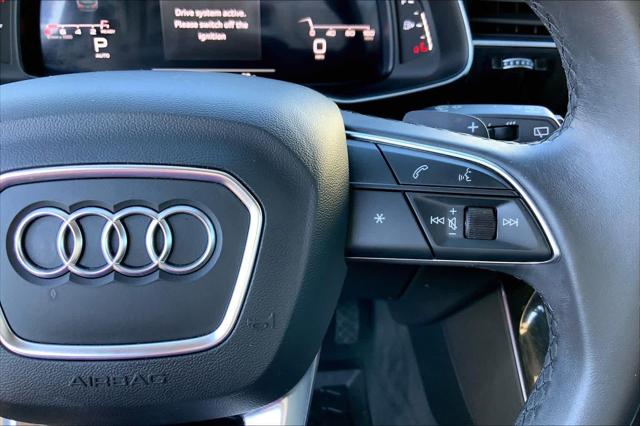 Used 2022 Audi Q7 For Sale in Lubbock, TX