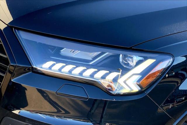 Used 2022 Audi Q7 For Sale in Lubbock, TX