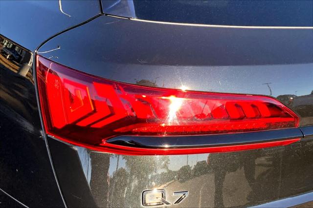 Used 2022 Audi Q7 For Sale in Lubbock, TX