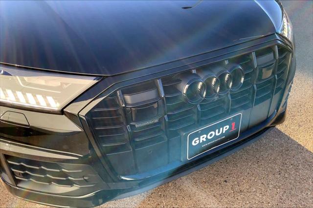 Used 2022 Audi Q7 For Sale in Lubbock, TX