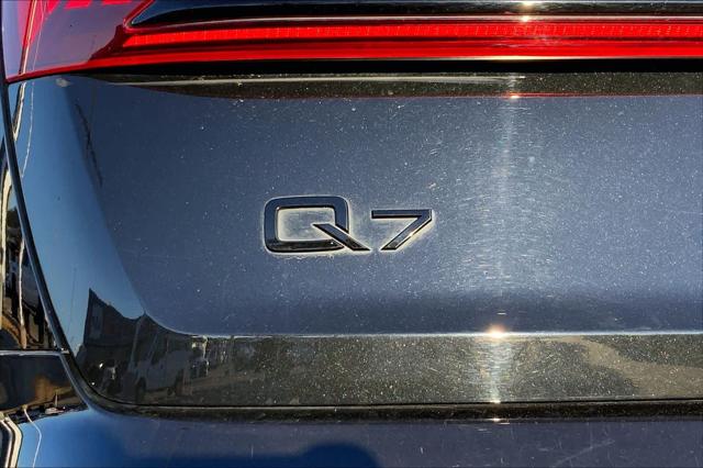 Used 2022 Audi Q7 For Sale in Lubbock, TX