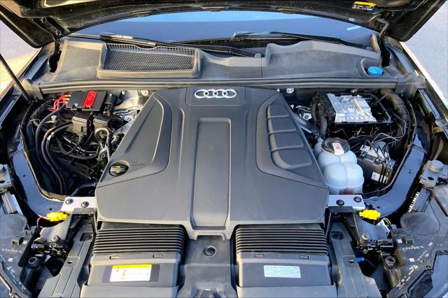 Used 2022 Audi Q7 For Sale in Lubbock, TX