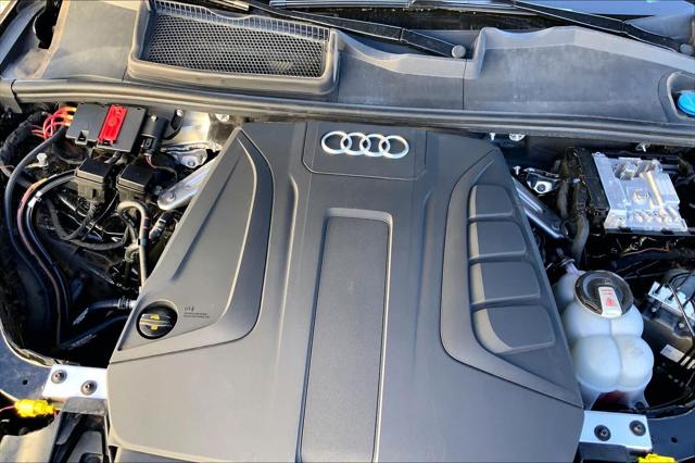 Used 2022 Audi Q7 For Sale in Lubbock, TX