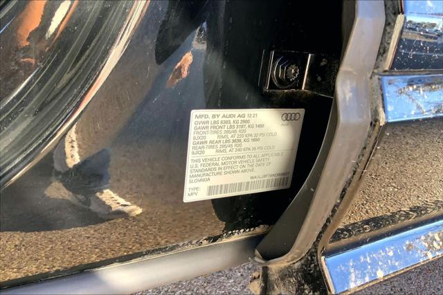 Used 2022 Audi Q7 For Sale in Lubbock, TX