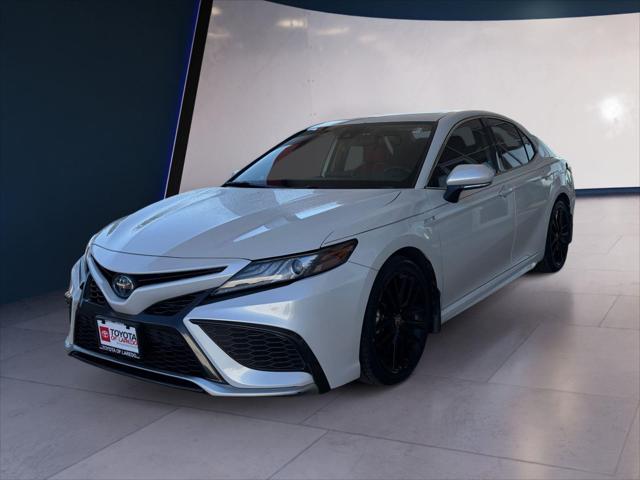 2021 Toyota Camry XSE's photo