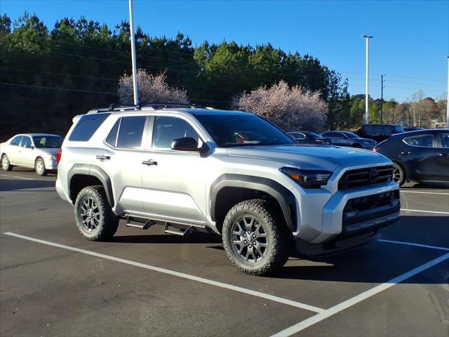 2025 Toyota 4Runner SR5 for sale in Henderson, NC