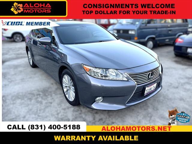 2014 Lexus ES 350 Unknown for sale in Santa Cruz, CA