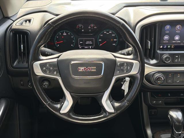 2022 GMC Canyon 4WD Crew Cab Short Box Elevation