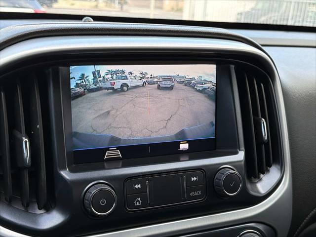 2022 GMC Canyon 4WD Crew Cab Short Box Elevation