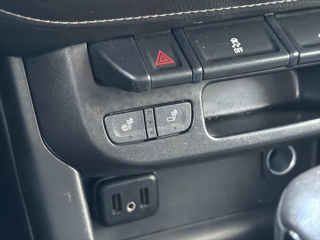 2022 GMC Canyon 4WD Crew Cab Short Box Elevation