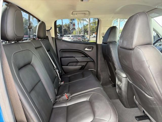 2022 GMC Canyon 4WD Crew Cab Short Box Elevation