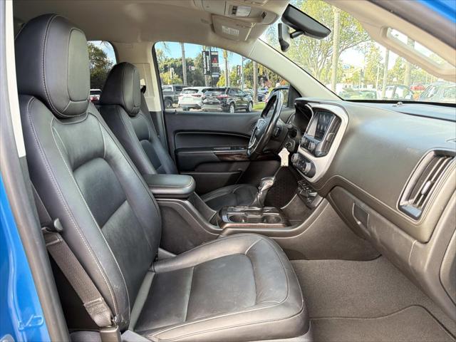 2022 GMC Canyon 4WD Crew Cab Short Box Elevation