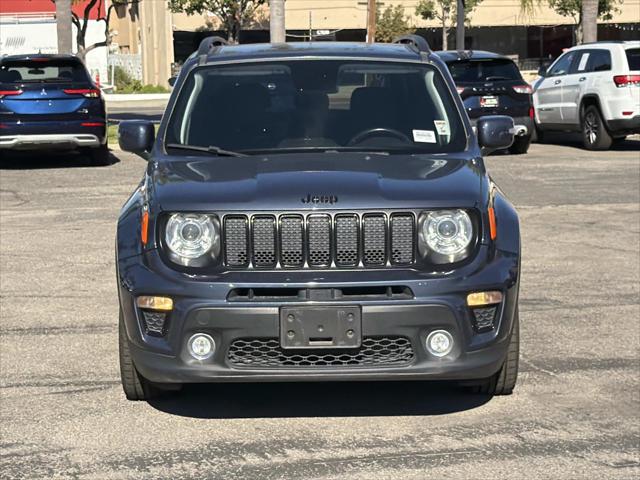 2019 Jeep Renegade Altitude FWD
