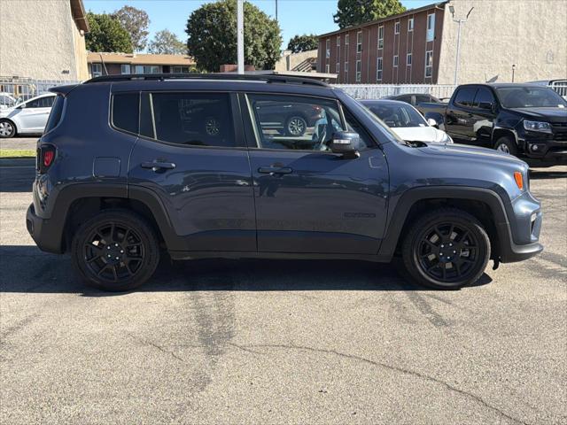 2019 Jeep Renegade Altitude FWD