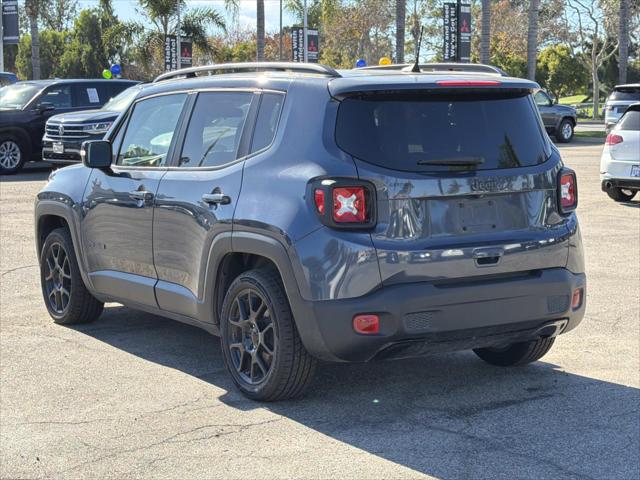 2019 Jeep Renegade Altitude FWD