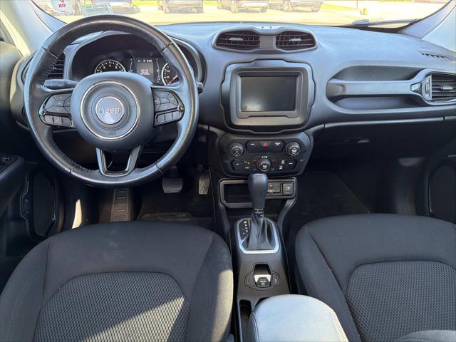 2019 Jeep Renegade Altitude FWD
