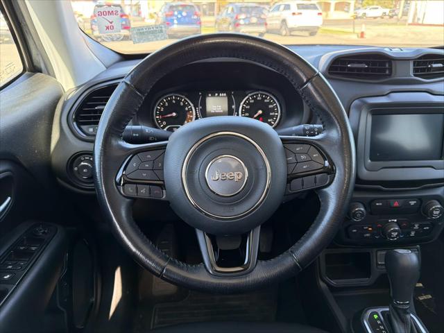 2019 Jeep Renegade Altitude FWD