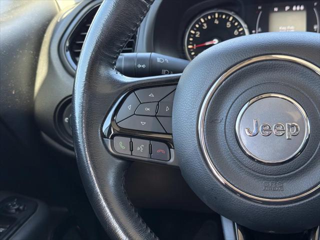 2019 Jeep Renegade Altitude FWD