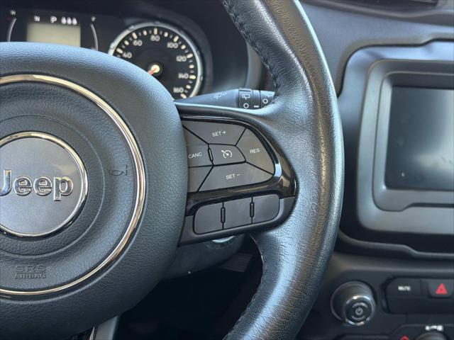 2019 Jeep Renegade Altitude FWD