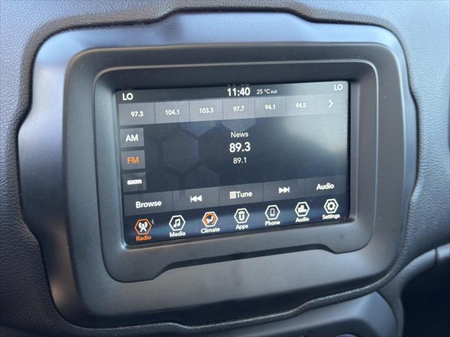 2019 Jeep Renegade Altitude FWD