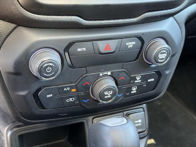 2019 Jeep Renegade Altitude FWD