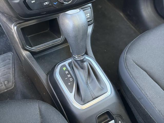 2019 Jeep Renegade Altitude FWD