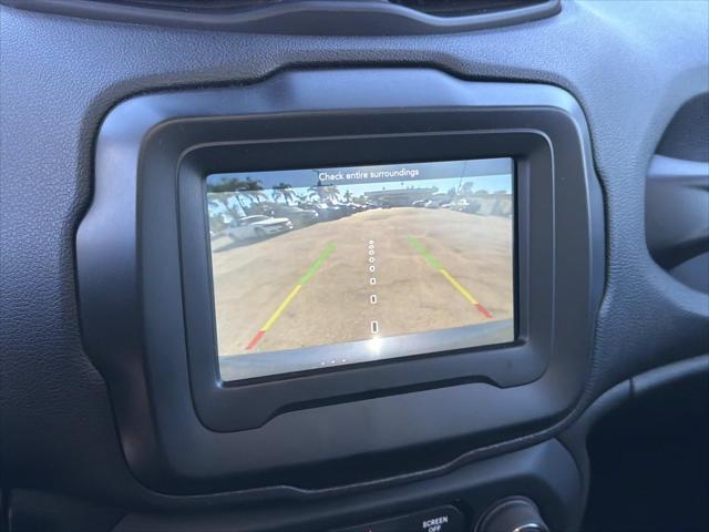 2019 Jeep Renegade Altitude FWD