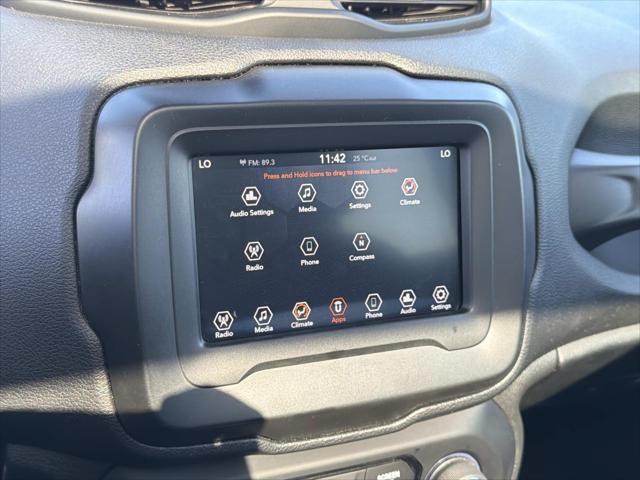 2019 Jeep Renegade Altitude FWD