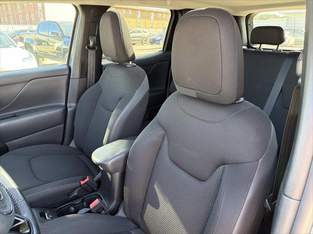 2019 Jeep Renegade Altitude FWD