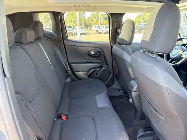 2019 Jeep Renegade Altitude FWD