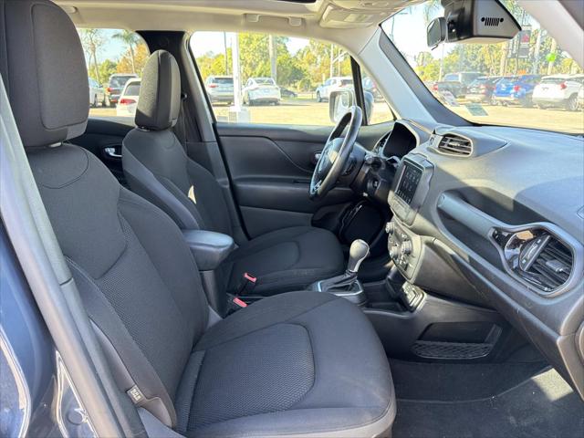 2019 Jeep Renegade Altitude FWD