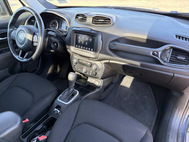 2019 Jeep Renegade Altitude FWD