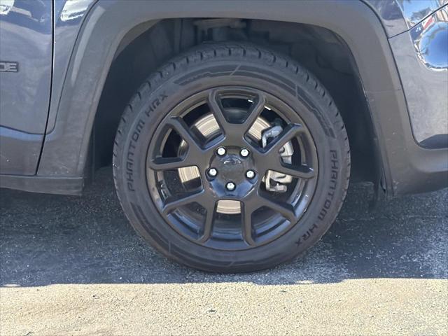 2019 Jeep Renegade Altitude FWD