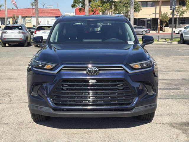 2025 Toyota Grand Highlander XLE AWD (Natl)