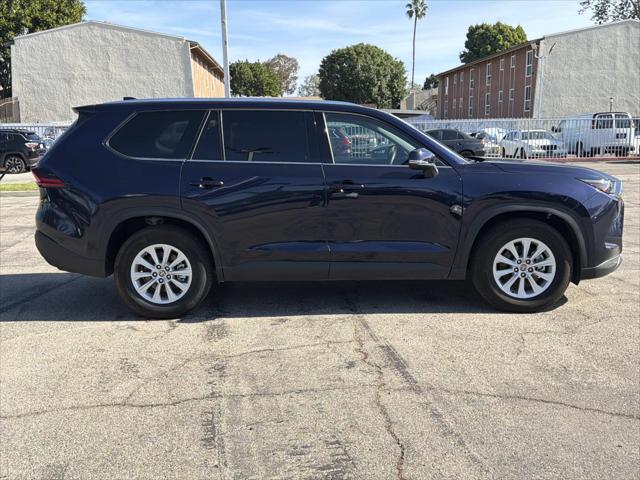 2025 Toyota Grand Highlander XLE AWD (Natl)