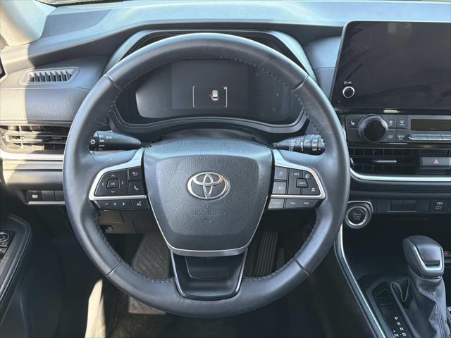 2025 Toyota Grand Highlander XLE AWD (Natl)