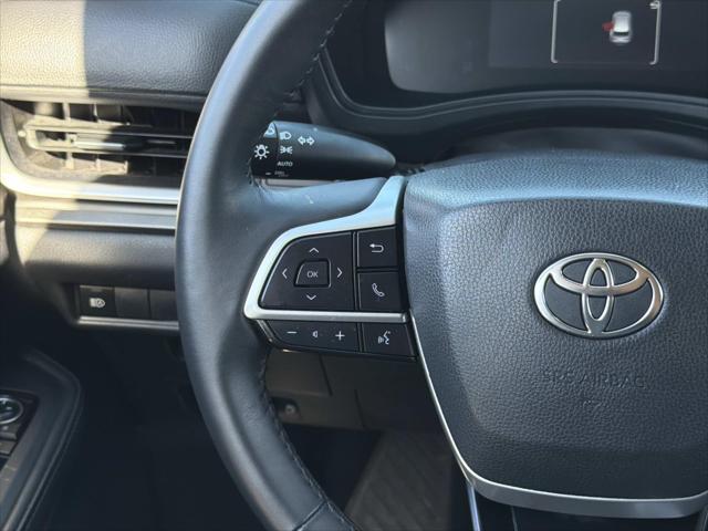 2025 Toyota Grand Highlander XLE AWD (Natl)