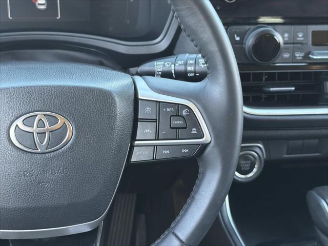 2025 Toyota Grand Highlander XLE AWD (Natl)