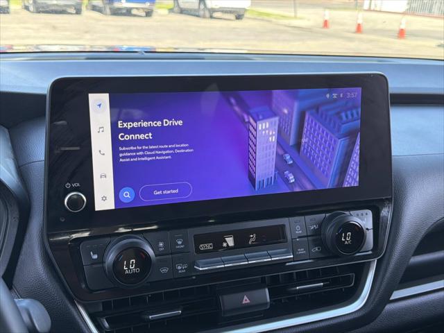 2025 Toyota Grand Highlander XLE AWD (Natl)