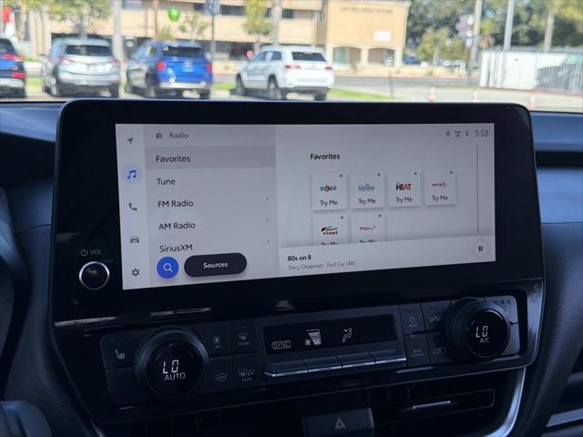 2025 Toyota Grand Highlander XLE AWD (Natl)