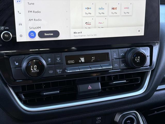 2025 Toyota Grand Highlander XLE AWD (Natl)